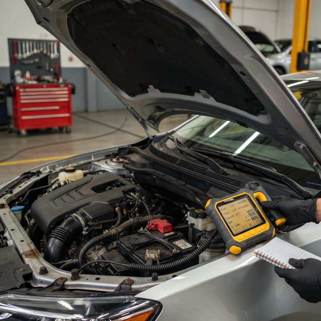 Diagnostic électronique